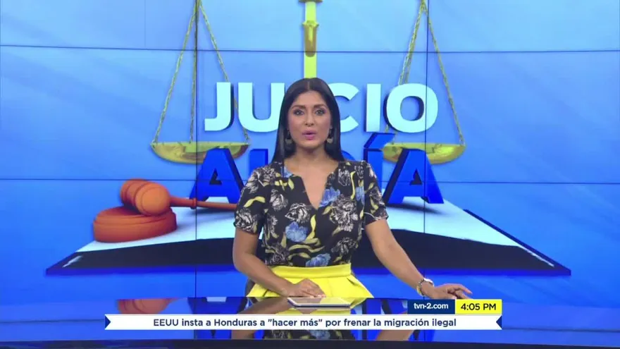 Juicio al día 23/04/19