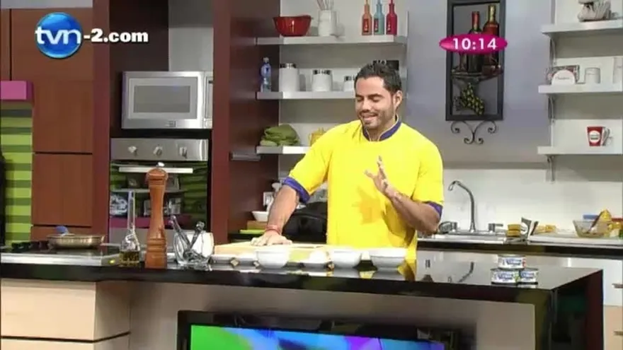 Empanadas De Atún Y Aceitunas