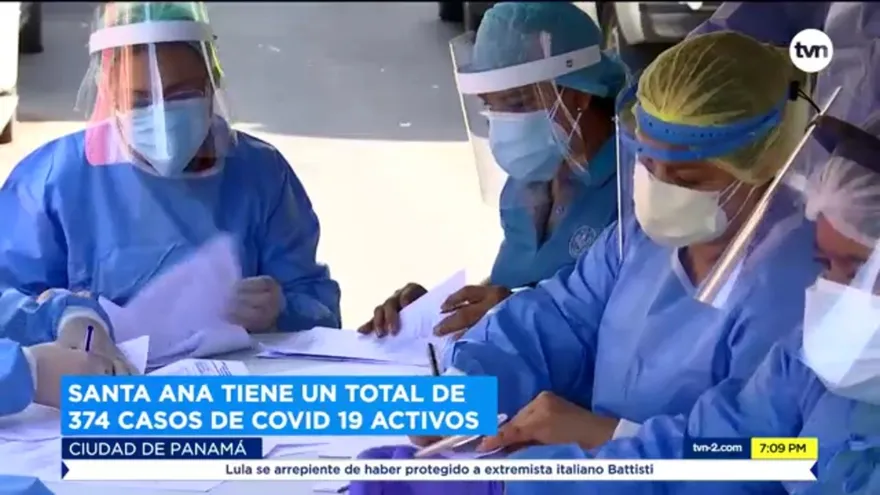 Realizan jornadas de trazabilidad para dar con las personas con COVID-19