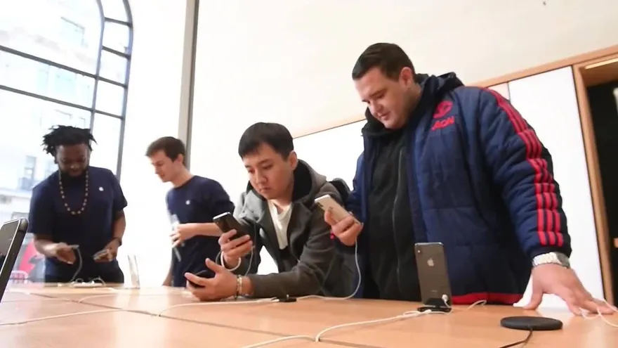 Trump celebra la repatriación de capitales anunciada por Apple