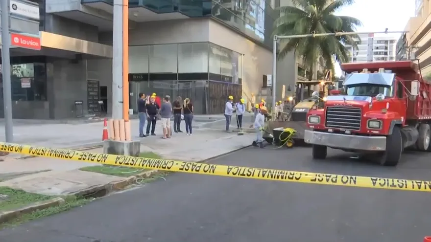 Ministerio Público encabeza investigación al PH Urbana