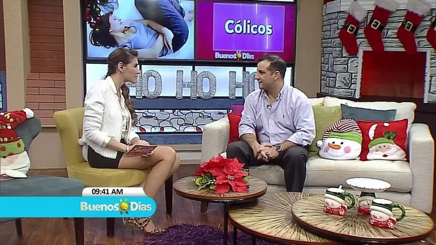 Cólicos frecuentes ¿Cómo solucionar este problema?