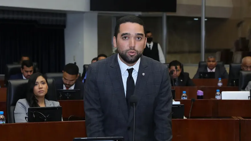 Diputado Roberto Zúñiga