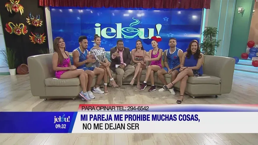 ¿Mi pareja no me deja ser?