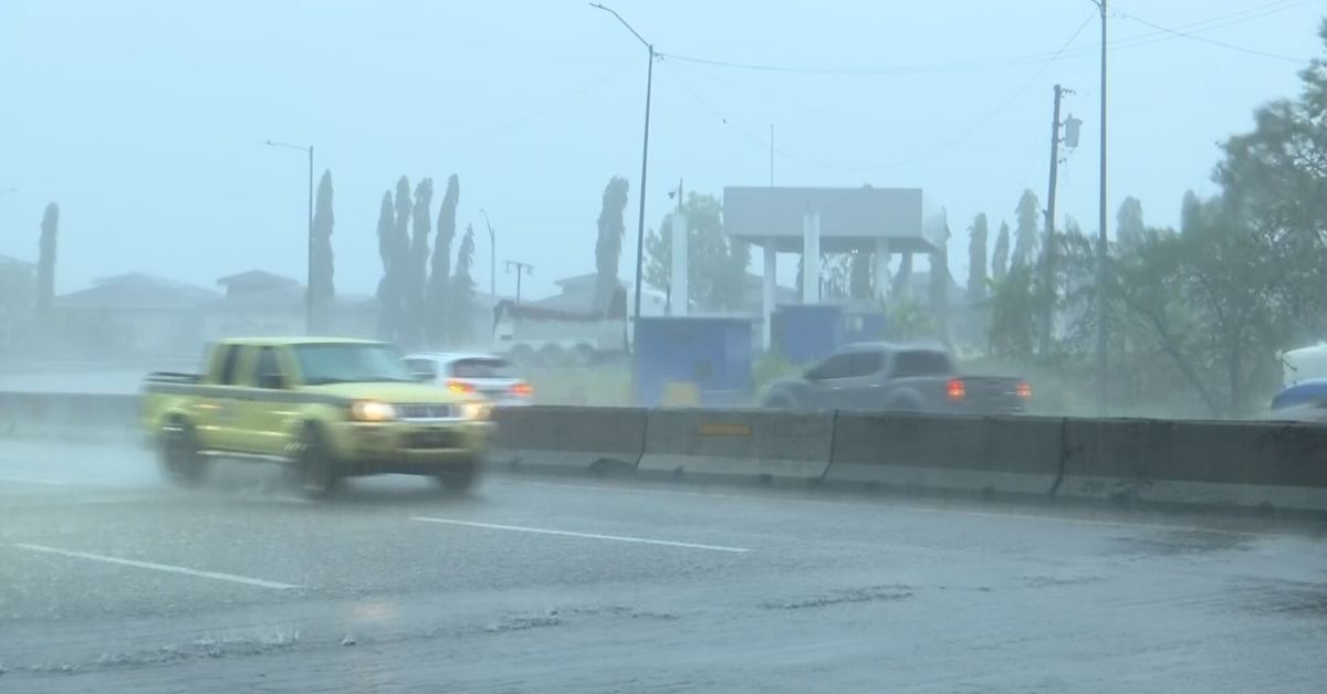 Lluvias dejan vías inundadas, casas afectadas y una víctima en San Miguelito, informa Sinaproc