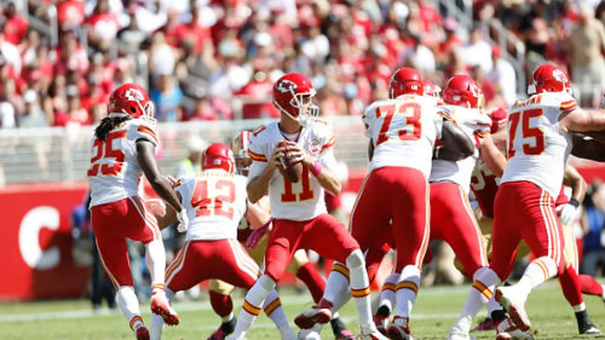 Lideratos en juego en Este de AFC y NFC