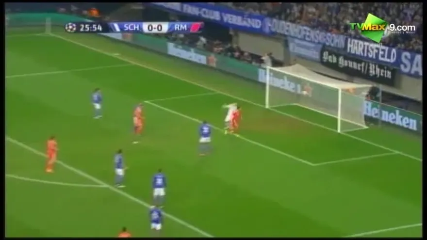 Resumen / Schalke 0 - 2 Real Madrid