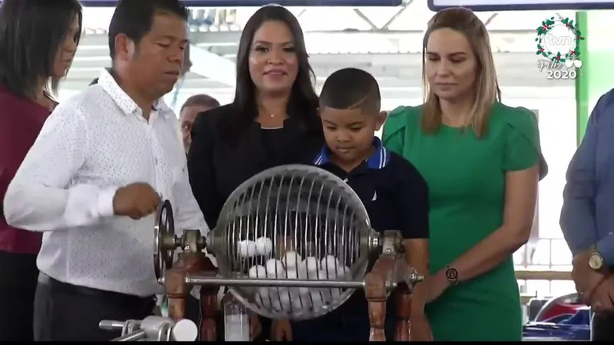 La Lotería del 2 de enero de 2020