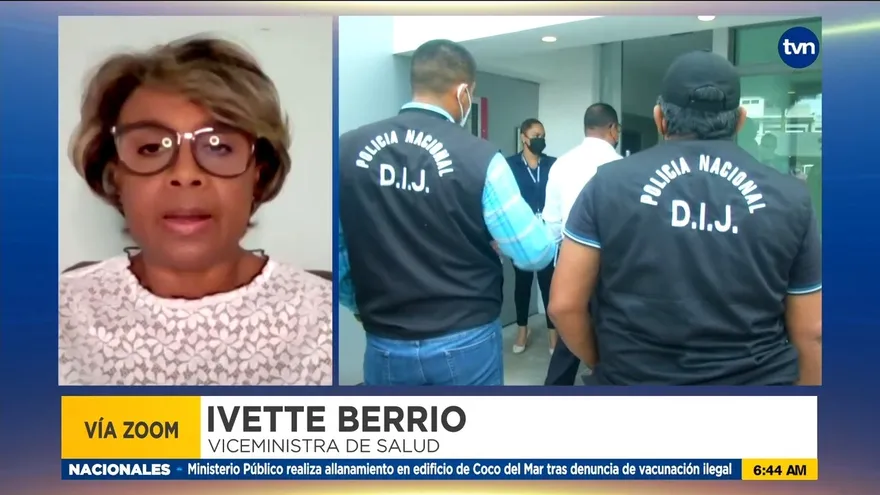 Siguen reacciones por escándalo de vacunación clandestina