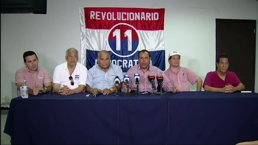 El 30% de los PRD fue a votar