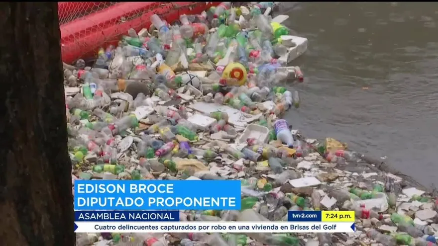 Buscan prohibir el uso de algunos materiales plásticos