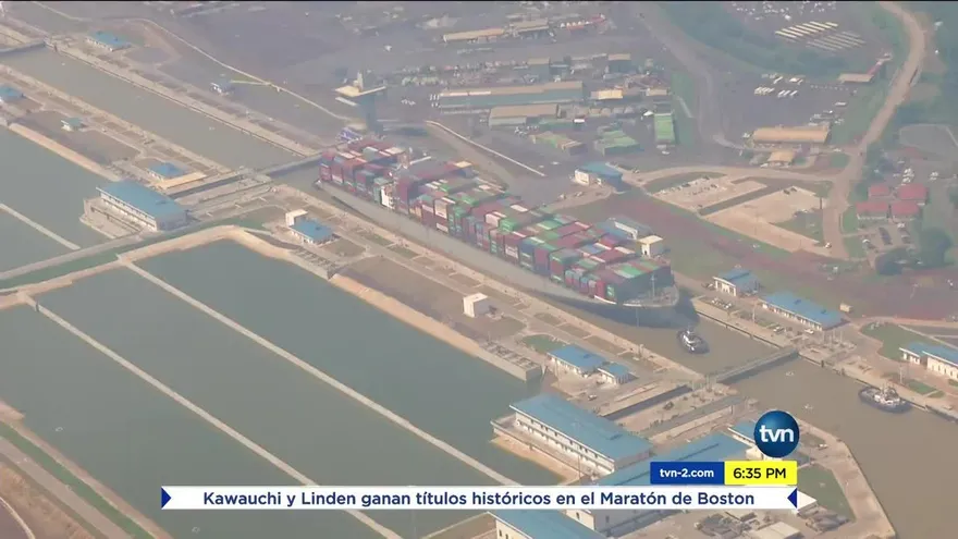 ACP sostiene que operaciones se pueden realizar con dos marinos