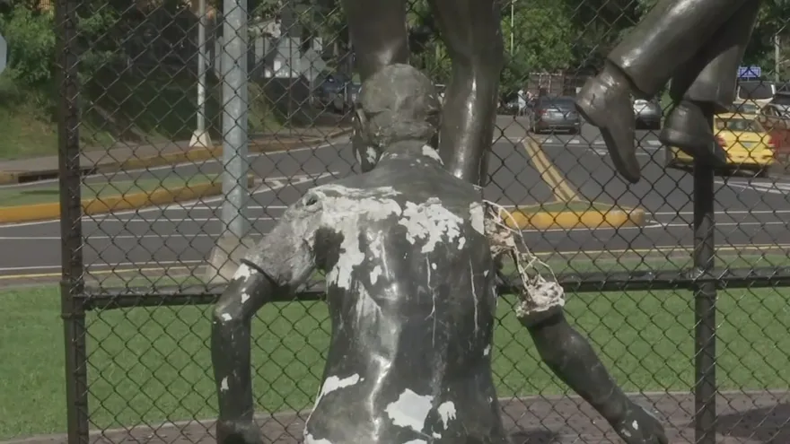 A pocos días de la conmemoración de la gesta patriótica del 9 de enero de 1964.