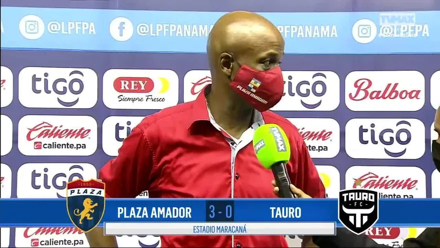 Jorge Dely Valdés, ganó el duelo a su hermano Julio, Plaza Amador 3-0 Tauro