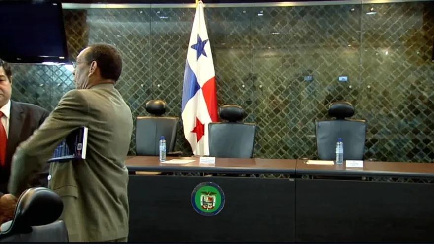 La subcomisión de Garantías de la Asamblea Nacional.