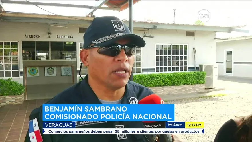 Capturan a quinto implicado en doble homicidio en Chilibre