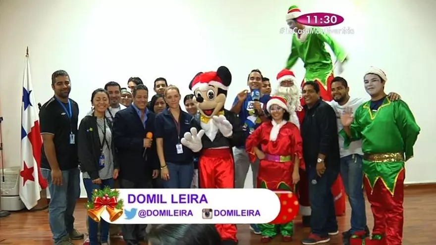 Gente tvn Haciendo la diferencia en el Hospital de Niño