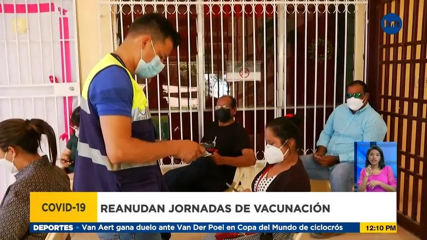 Reactivan la vacunación masiva en Coclé