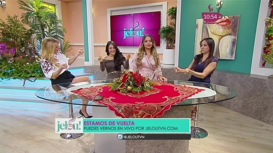 Jacky Guzman, en Mimosas nos cuentas de sus cirugías. ¡Solo son dos!  ¿Que te harías tu?