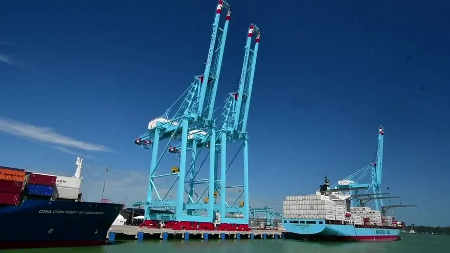 Costa Rica inaugura nuevo puerto industrial