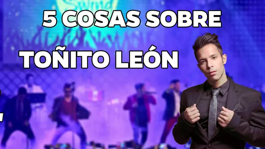 5 Cosas que no sabías sobre el exsalserín Toñito De León