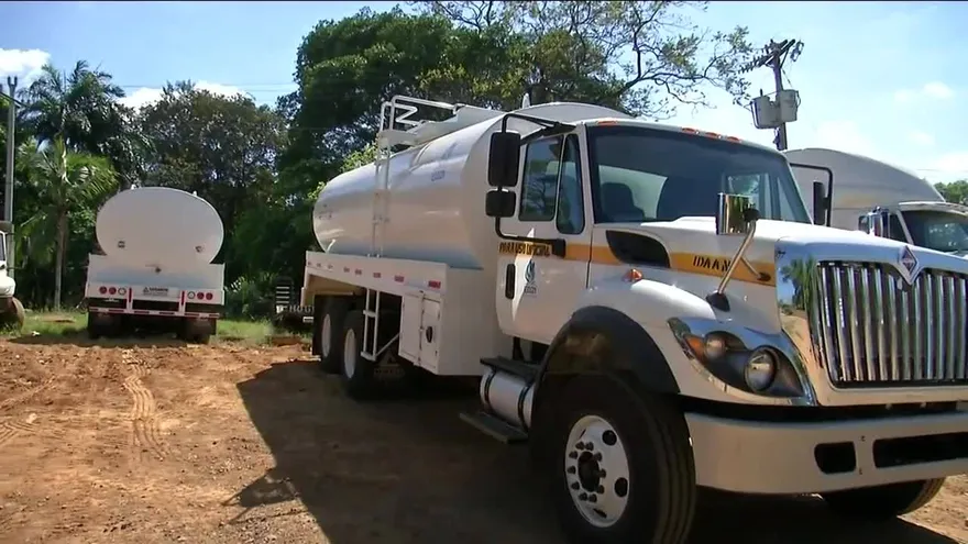 Anuncian sectorización del agua en Chiriquí