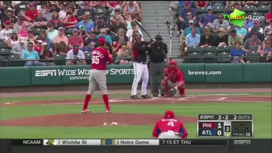 Severino González con buena salida