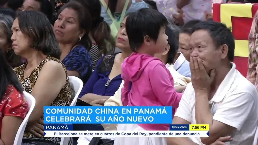Anuncian preparativos para el Año Nuevo Chino en Panamá