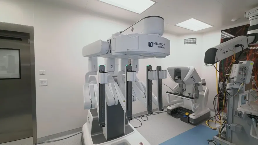 Primera telecirugía en Panamá se realizará mañana viernes 9 de octubre.