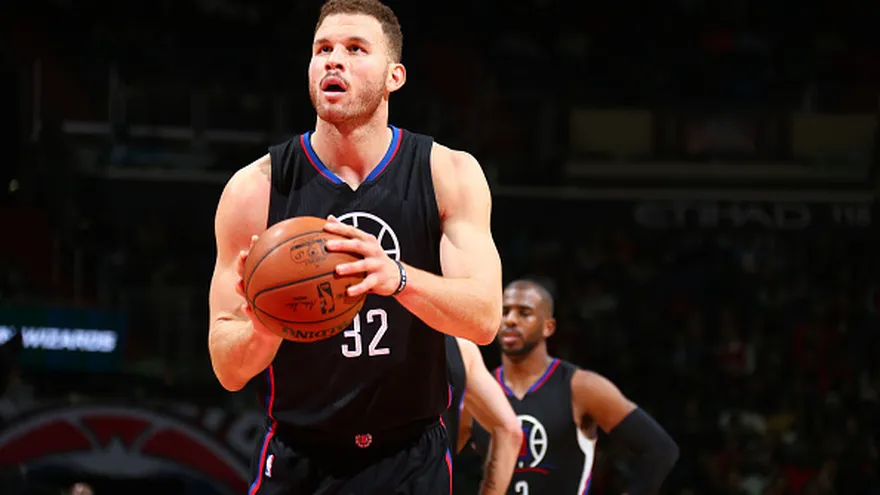 Blake Griffin