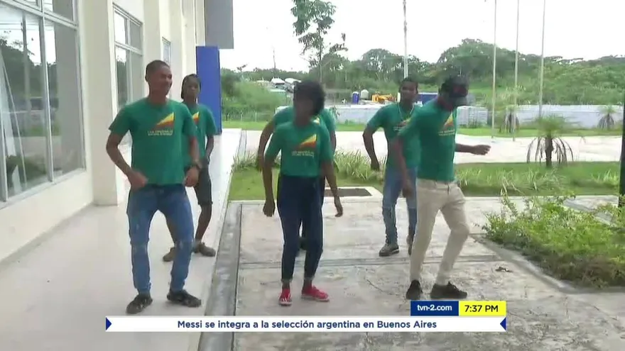 Organización brinda una esperanza a los jóvenes en Colón