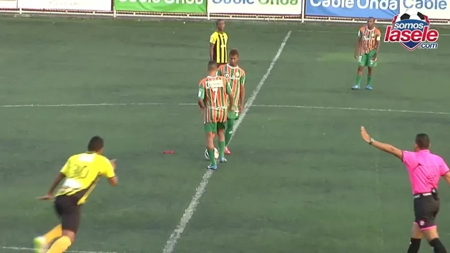 CAI derrotó 0-1 al Alianza