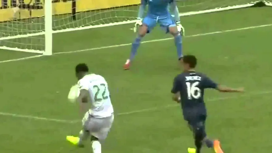 Reciente, actuación de Jaime Penedo en la MLS