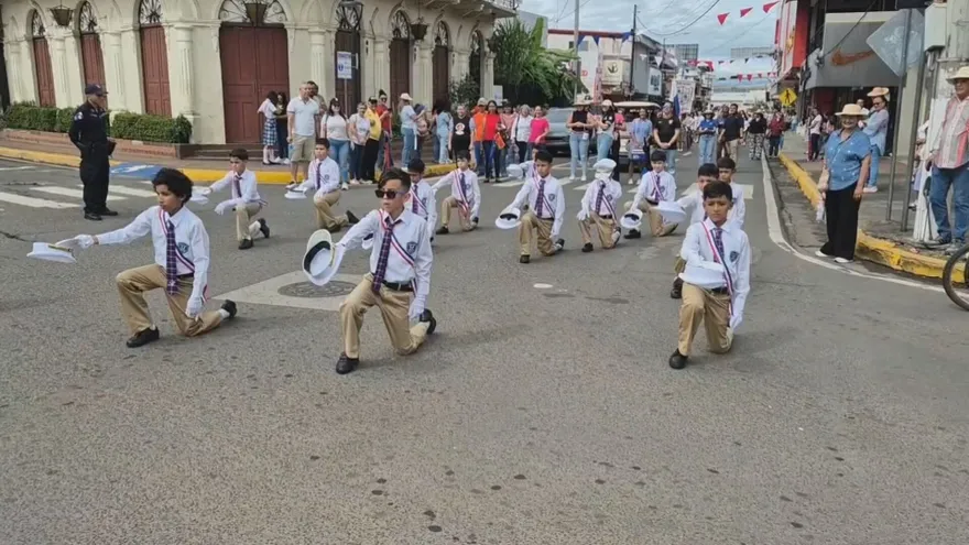 Chitré celebra el 3 de noviembre