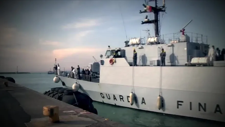 TVN Investiga: Panamá, ¿Ruta o destino? (1)