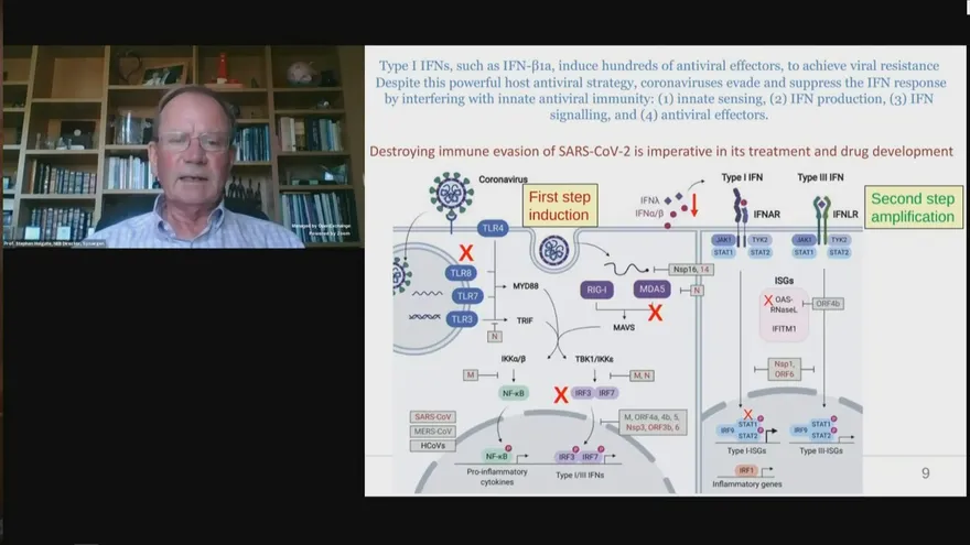 Ensayos de dos vacunas acaban con éxito mientras pandemia de covid-19 sigue avanzando