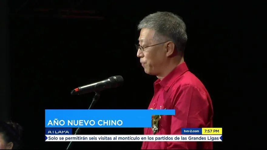 Sigue la celebración del Año Nuevo chino