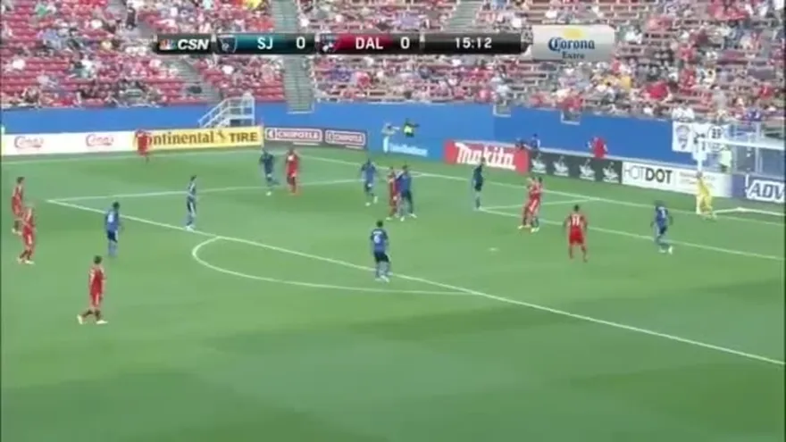 Otra joya de Gol de Blas P