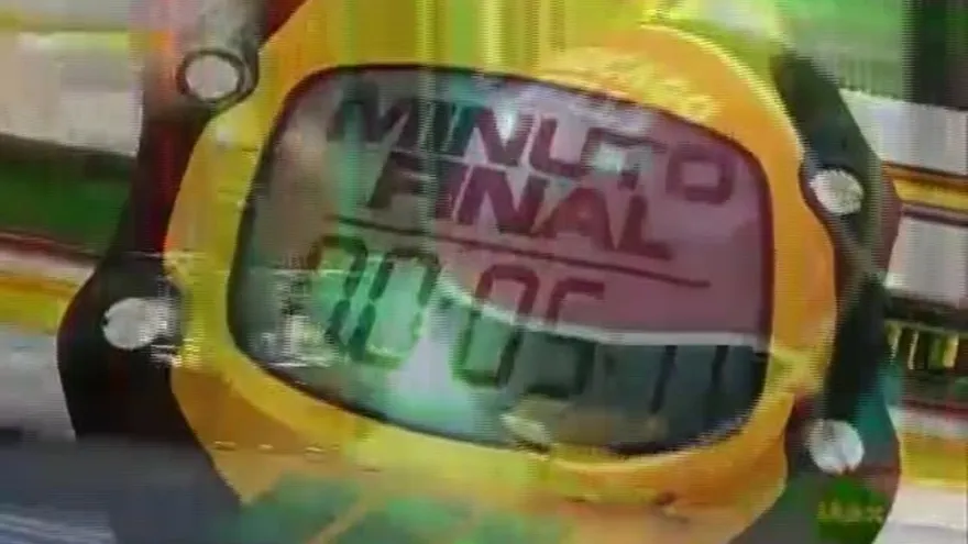 Minuto Final 17 de abril del 2012 Parte 5