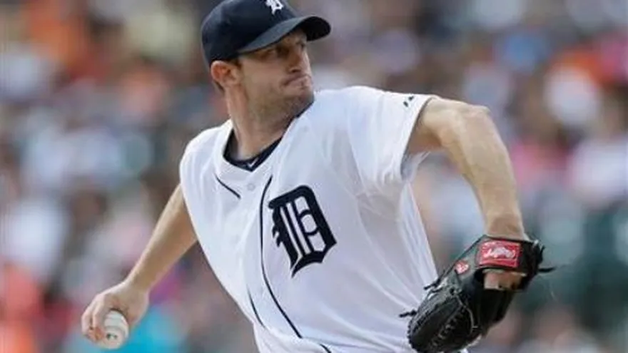 Los ases de Detroit contra el relevo de Baltimore