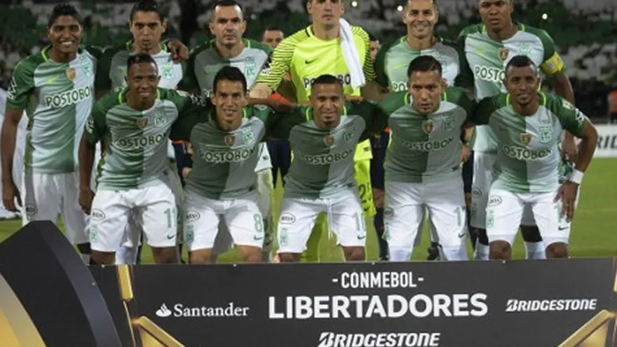 Nacional necesita un triunfo en la Copa Libertadores.