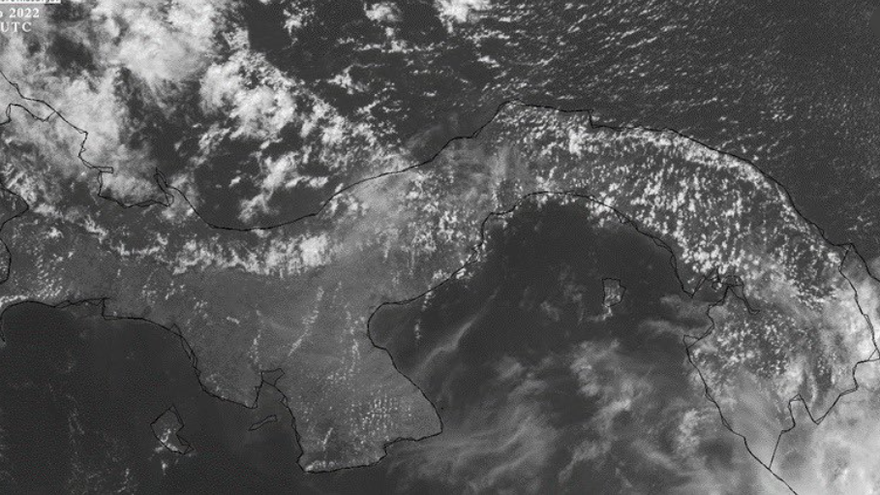 Prevén lluvias para el resto de la tarde en varios sectores del Caribe