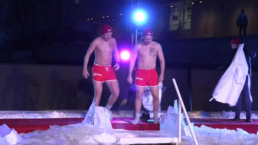 Emprendedores bajo cero