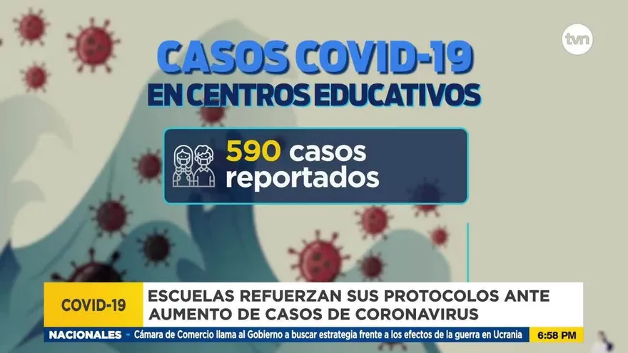 Escuelas refuerza sus protocolos de bioseguridad