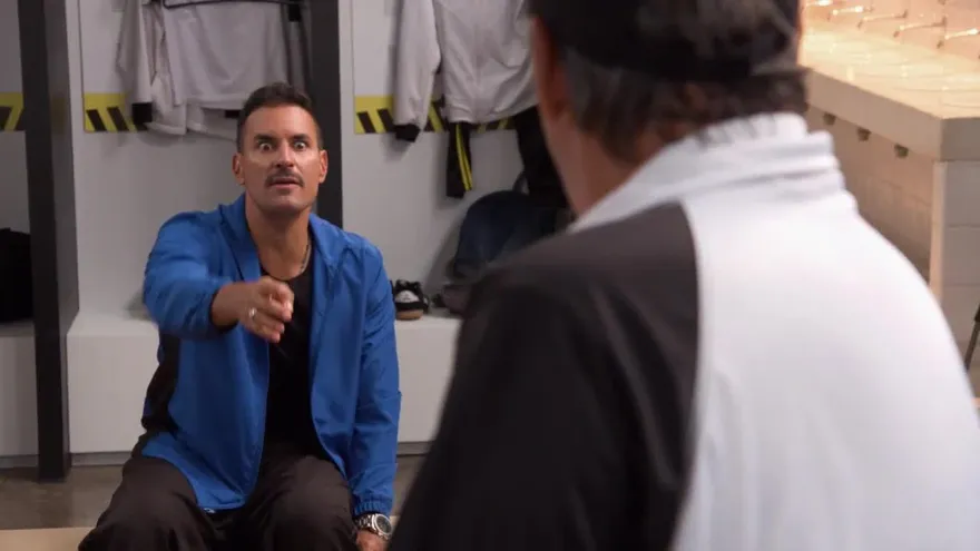 La Mamá del 10 Capítulo 12