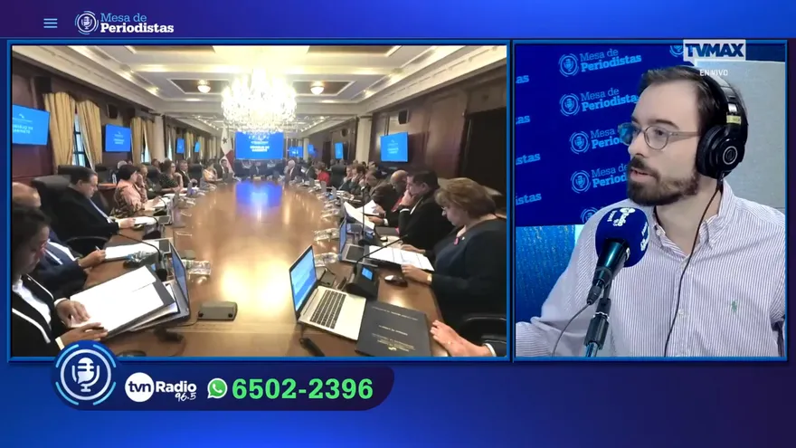 Mesa de Periodistas 22 de diciembre 2023