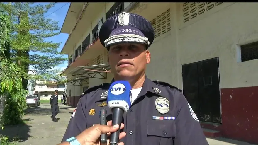 Seis detenidos en operativos policiales en Colón