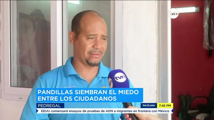 Moradores de Pedregal preocupados por ola de crímenes