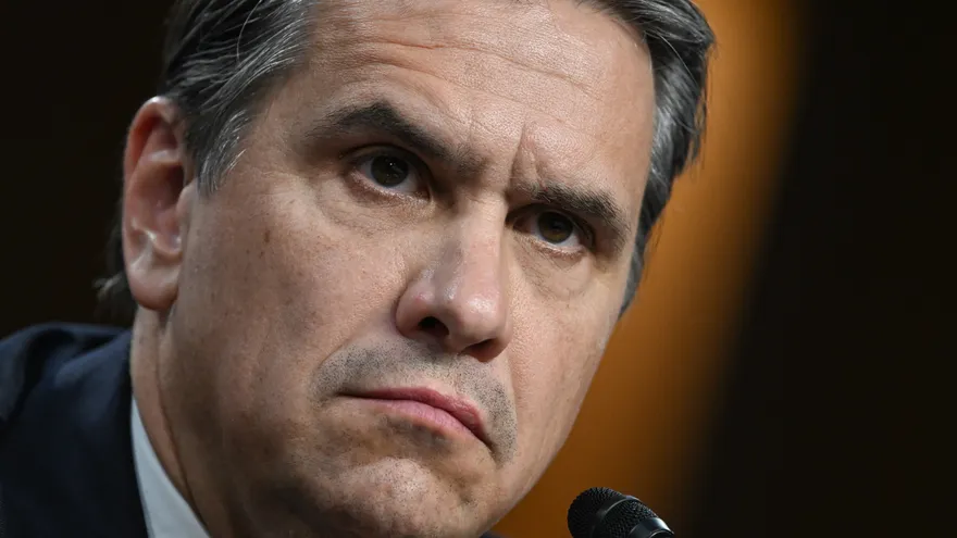 Todd Blanche, fiscal general de Estados Unidos