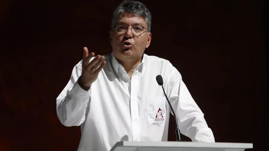 El ministro de Hacienda y Crédito Público de Colombia, Mauricio Cárdenas.